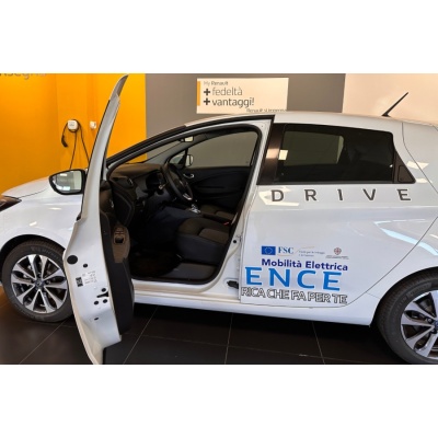 Renault Zoe <br /> Intense R135
